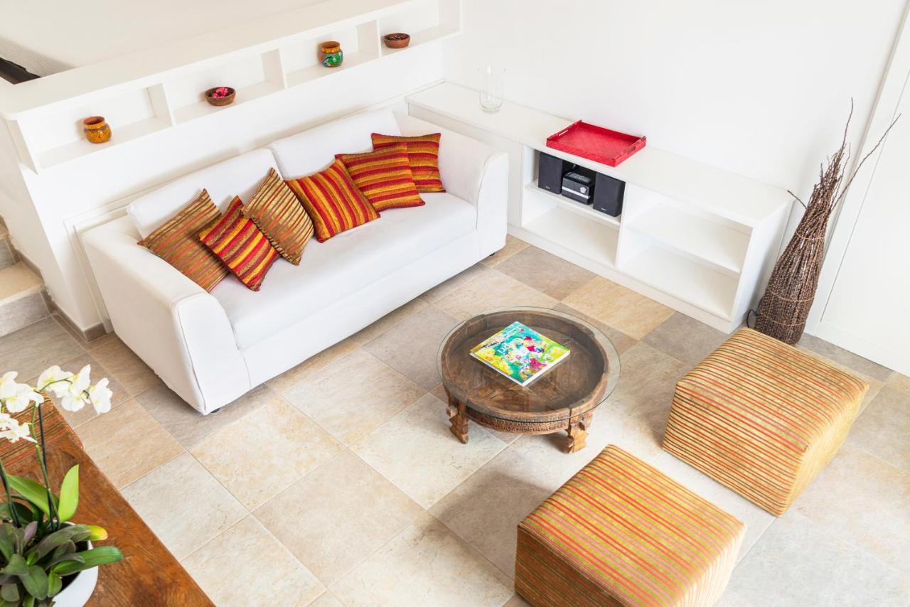 Villa Mariuccia Capri Exteriör bild