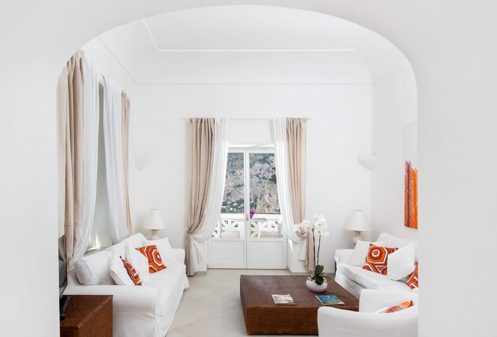 Villa Mariuccia Capri Rum bild