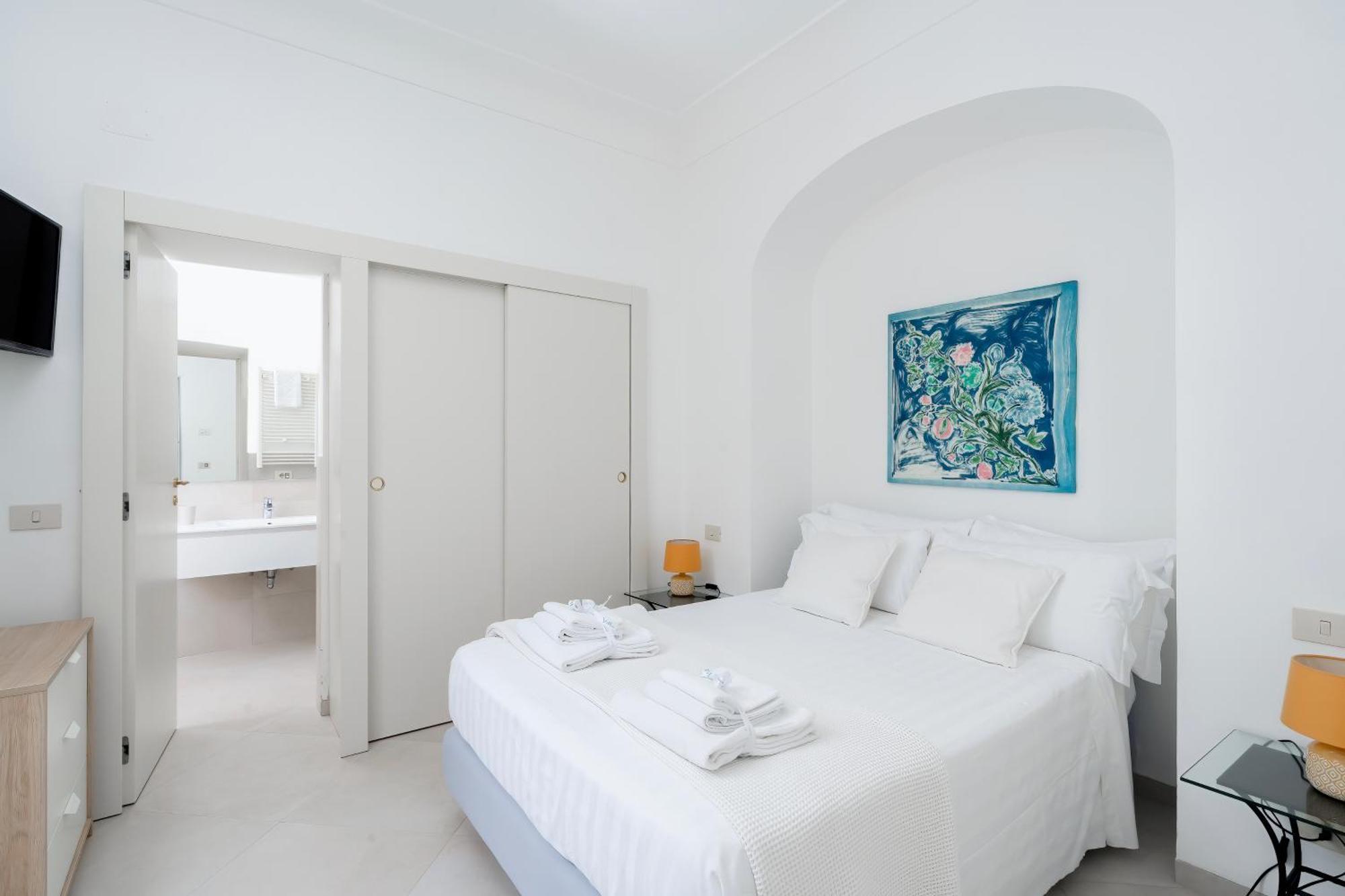Villa Mariuccia Capri Exteriör bild