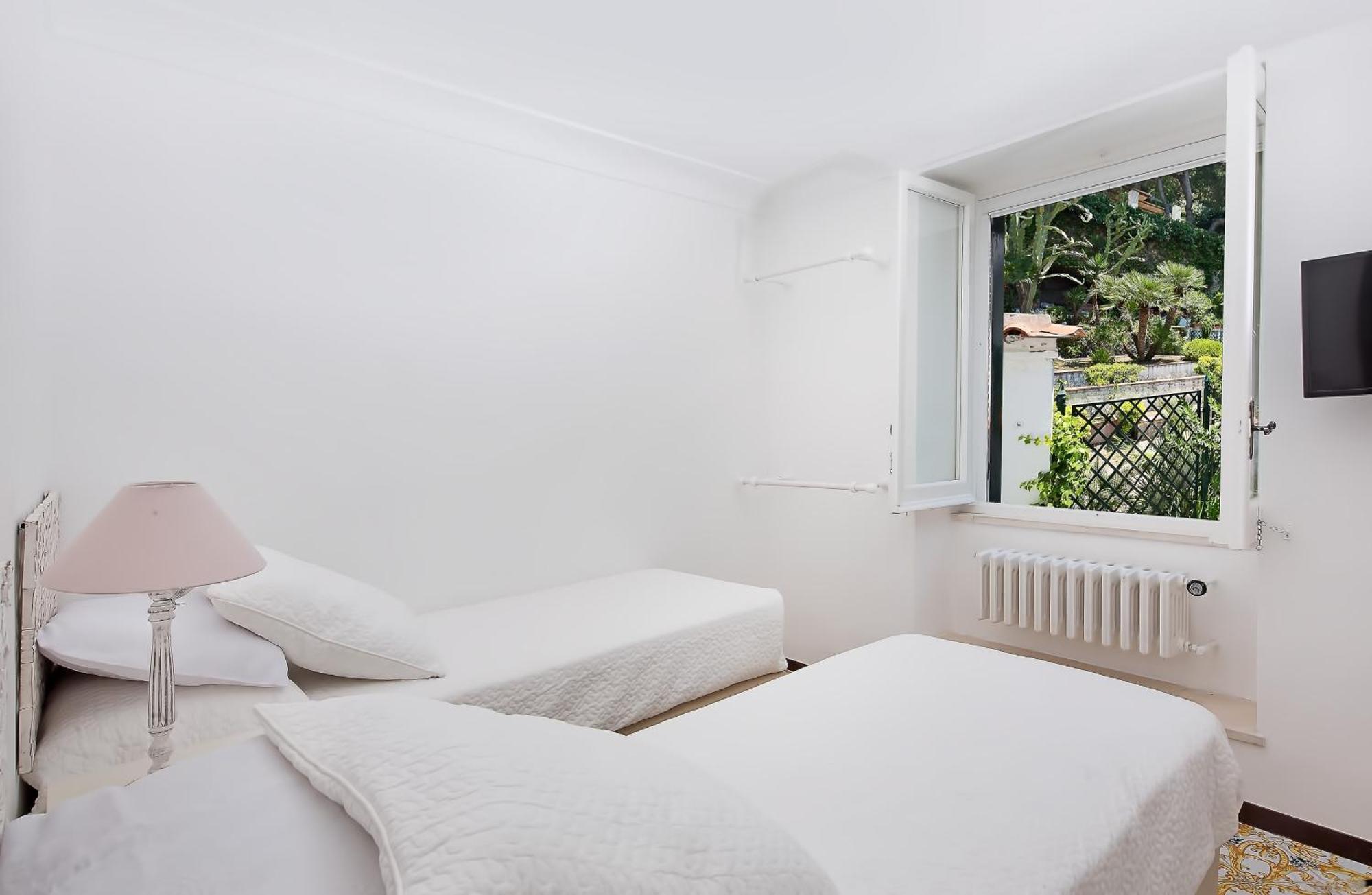 Villa Mariuccia Capri Rum bild