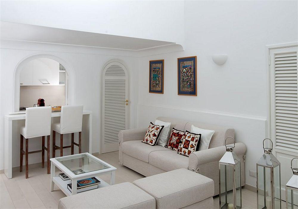 Villa Mariuccia Capri Exteriör bild