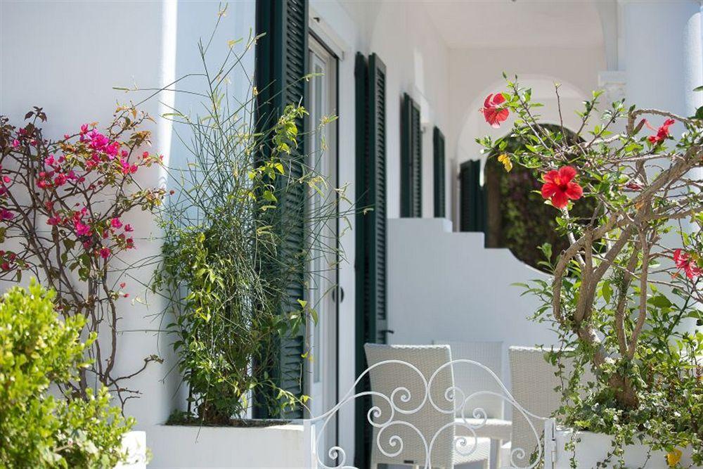 Villa Mariuccia Capri Exteriör bild