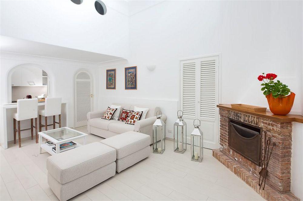 Villa Mariuccia Capri Exteriör bild