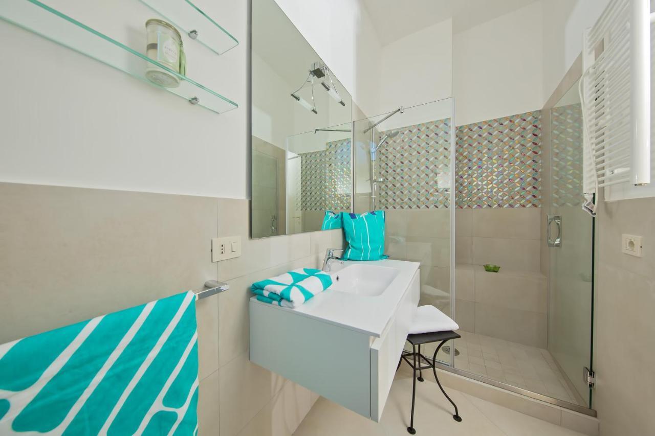 Villa Mariuccia Capri Exteriör bild