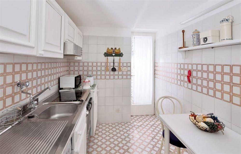 Villa Mariuccia Capri Exteriör bild